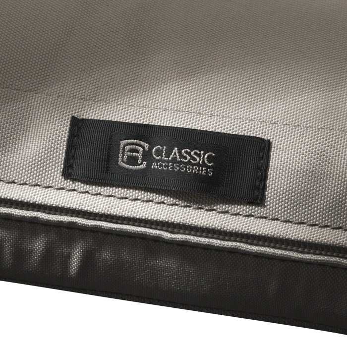 Arlmont & Co. Jaylon Indoor/Outdoor Cushion Cover & Reviews Wayfair